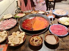 -冯校长老火锅(广州正佳广场店)