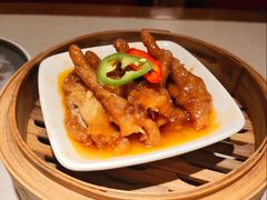 -禄运茶居·手工点心(猎德店)