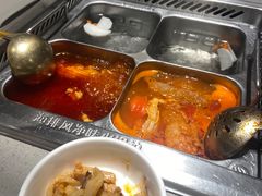 -海底捞火锅(海宁路店)