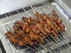 刷酱烤肉-文文烤肉(大皮院店)