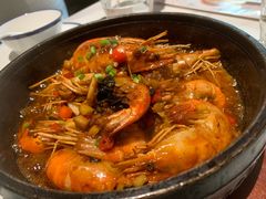 -楚山晓·湖北菜(武汉光谷K11店)