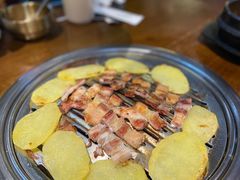 -·缸桶屋·韩式牛肋条自助烤肉(西湖D11店)