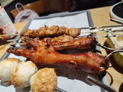 -记忆串城·东北烧烤·小龙虾·大型团建(南油店)