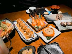 -千代武日本料理(爱建店)