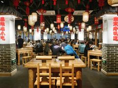 大堂-老城南.鸭血粉丝汤(夫子庙店)