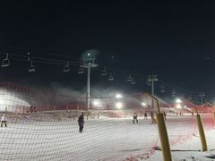 -北京西山滑雪场