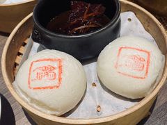 稻香草扎肉x酒酿馒头-苏小柳点心·手作小笼包(浦东嘉里城分院)