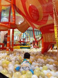 -meland亲子乐园•派对•研学(苏州悠方购物中心店)