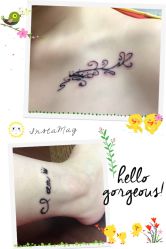 -小部落•刺青•穿孔饰品•海娜纹身