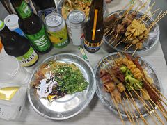 -大姐麻辣烫(莲宝中路店)