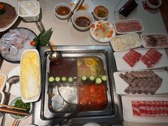 -海底捞火锅(万丰桥店)