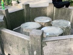 -杭州西湖风景名胜区-满觉陇四眼井