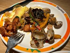 -比格比萨自助(南京万达茂店)