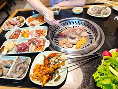 -韩盛·盛江山自助料理(沈辽路万达店)