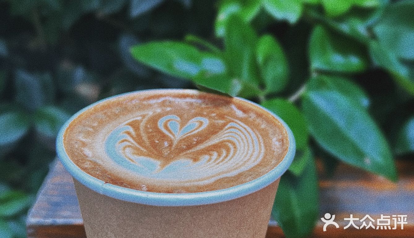 魔都打卡｜梧桐院落里的咖啡店%Arabica