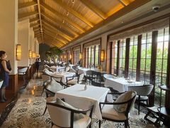 靠窗位-Le Comptoir de Pierre Gagnaire