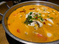 老坛酸菜鱼-王荣法仓前羊锅