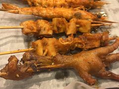 -京朋串屋·烧烤(望京西路总店)