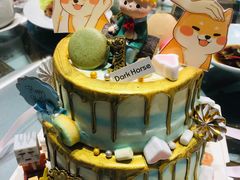 -Dark Horse·黑马蛋糕·低脂·低糖淡奶(金匙望湖大厦店)