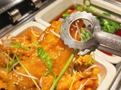 -韩盛·盛江山自助料理(于洪新玛特店)