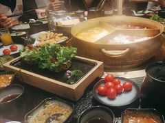 -湊湊火锅·茶憩(卓展店)