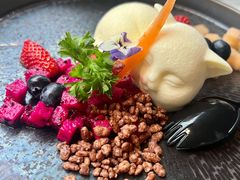 -唐猫庭院·千年陕菜(大唐不夜城店)