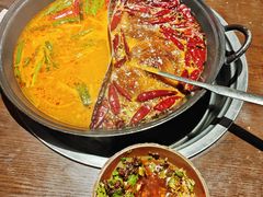 -萍姐火锅·公路夜市(江宁万达店)