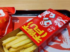 -塔斯汀·中国汉堡(万达店)