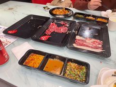 -顶福胜潮汕牛肉火锅(观沙岭店)