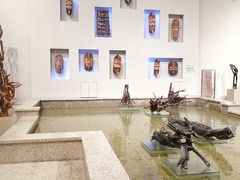 -长春世界雕塑园冰雪艺术天地