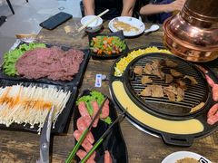 -雪牧人老东北烤肉(永泰路店)