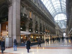 -埃马努埃莱二世拱廊