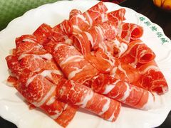 -清真·锦翔炝锅鱼(明德门店)