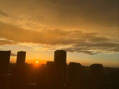 -大雁塔假日酒店·绿茵阁西餐厅