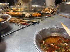 -吴记麻辣烫(曙光中路店)