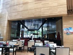 大堂-惠州皇冠假日酒店·西餐厅·自助餐厅