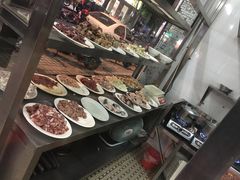 店面切配-华记粥饭店(印象容桂主题风情街店)