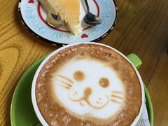-Anne猫窝咖啡屋