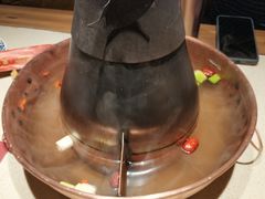 清汤碳锅-东镇老火锅(长春路首店)