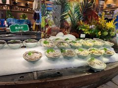 -亚马逊蒸汽活海鲜自助(LCM置汇旭辉广场店)