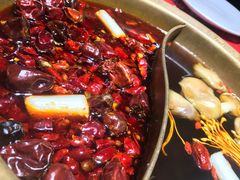 -麻辣英雄重庆火锅(常平店)