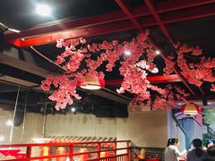 大堂-丼亦九宫格火锅(铁像寺街店)