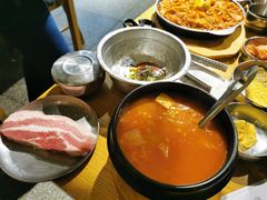 -姜虎东白丁烤肉(恒隆广场店)