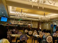 -皇朝万鑫自助餐厅