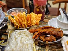 -柳州人田螺鸭脚煲(农院路1店)