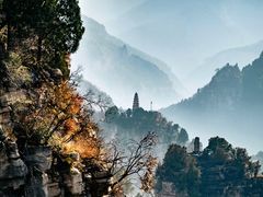 -龙洞风景区-藏龙涧