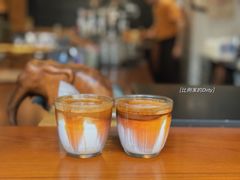 -Be Lived Cafe比例咖啡(摩天轮店)