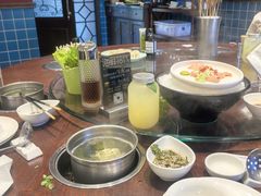 -东海怡品海鲜豆捞(舟宿夜江店)