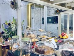 自助取餐区-O'mills Sourdough Bakery&Bistro(永嘉路店)