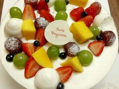 -PARIS BAGUETTE巴黎贝甜(周浦万达店)